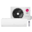 Ar-Condicionado LG DUAL Inverter Voice +AI 12.000 BTU  Frio 220V - S3-Q12JA31K