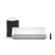 Ar Condicionado Split Electrolux Color Adapt 18000 BTUS Quente e Frio Inverter 220V (YI18R-YE18R)