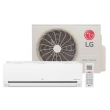 Ar Condicionado Split LG Dual Inverter Voice 24000 BTUS 220V Quente e Frio S4-W24K231D.EB2GAM1