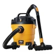 Aspirador de Pó e Água Wap GTW 10 1400W 10 Litros Amarelo/Preto 127V FW005705