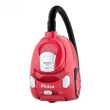 Aspirador de Pó Philco Smart Turbo 1800W Vermelho 220V