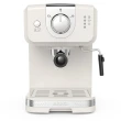 Cafeteira Arno Espresso Steam e Pump Opio Soleil Marfim SCSP 1170W 127V 