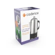 Cafeteira Cadence Italiana Gran Inox 1,5L 220V CAF120-220